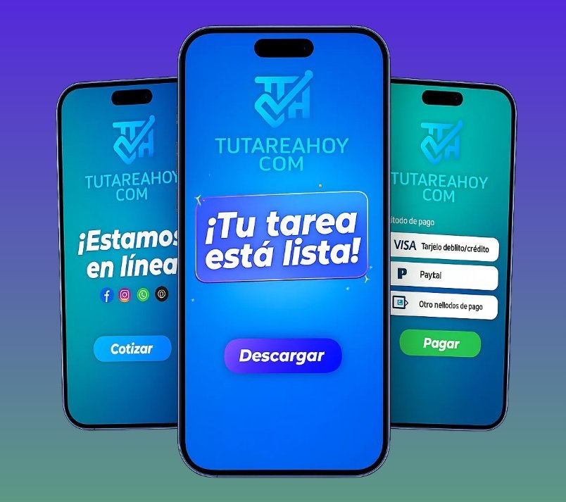TuTareaHoy App